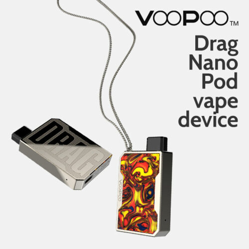 VooPoo Drag Nano Pod vape device