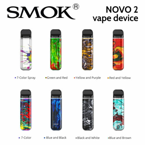 SMOK NOVO 2 vape device