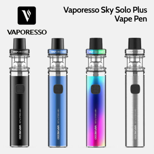 Vaporesso Sky Solo Plus Vape Pen