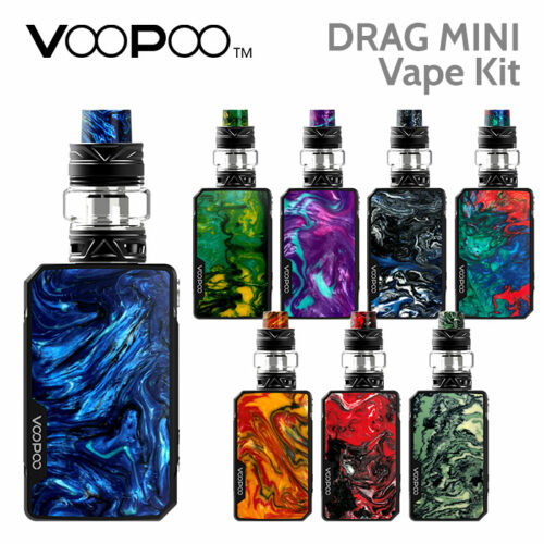 VooPoo Drag Mini vape kit