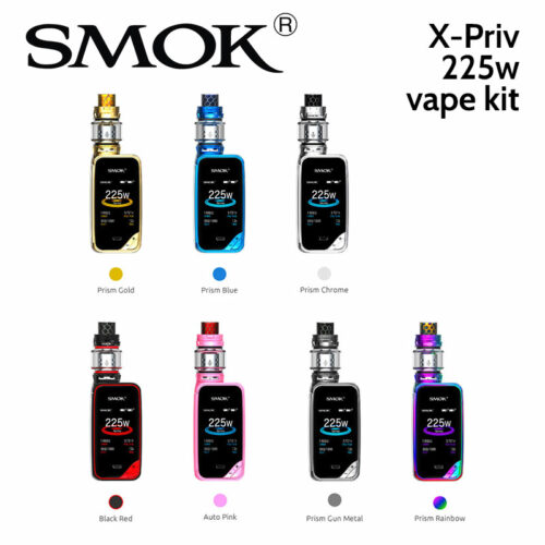 SMOK X Priv vape kit - 225w