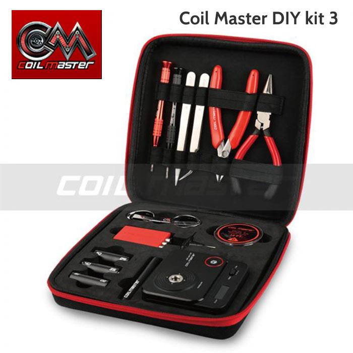 Coil Master DIY vape kit V3