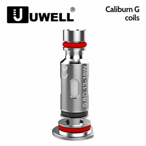 4 pack - UWELL Caliburn G coils