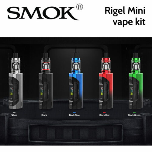 SMOK Rigel Mini 80w Kit with TFV9 MINI tank