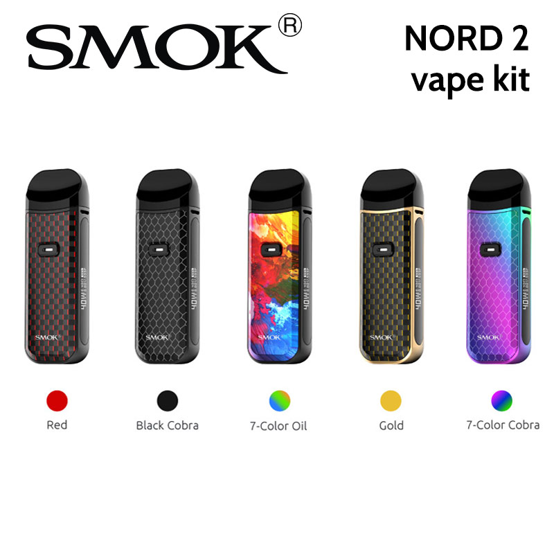 Smok NORD 2 vape kit