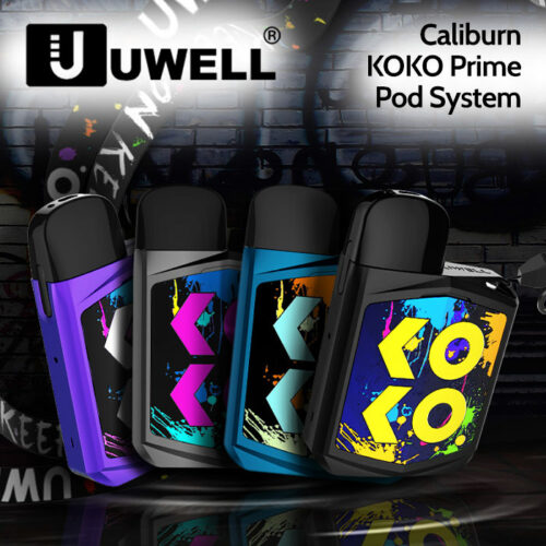 UWELL Caliburn KOKO Prime Pod System