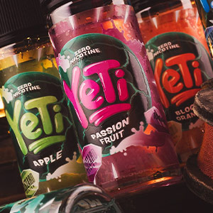 Yeti 100ml