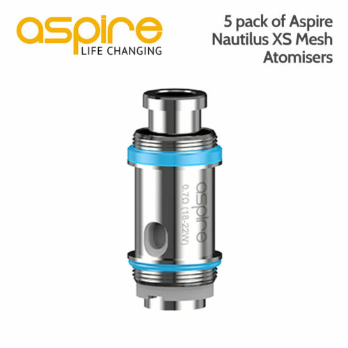 Aspire Nautilus XS Mesh Atomisers