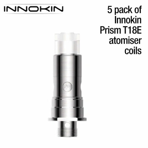 Innokin Prism T18E atomiser coils