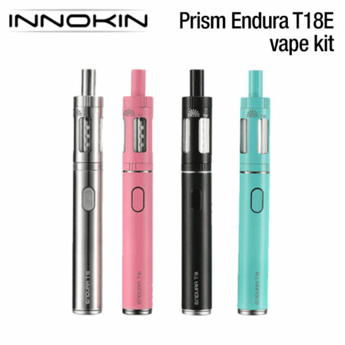 Innokin Prism Endura T18E vape kit (built in 1000mAh battery)