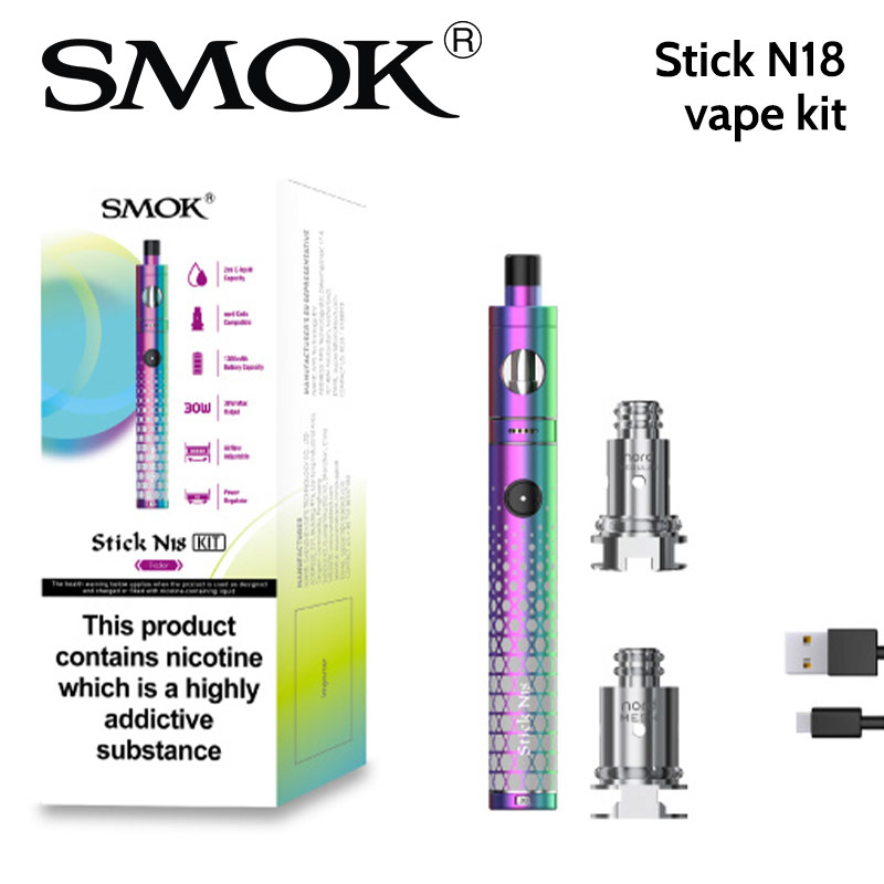 Smok Stick N18 vape kit
