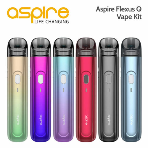 Aspire Flexus Q Vape Kit